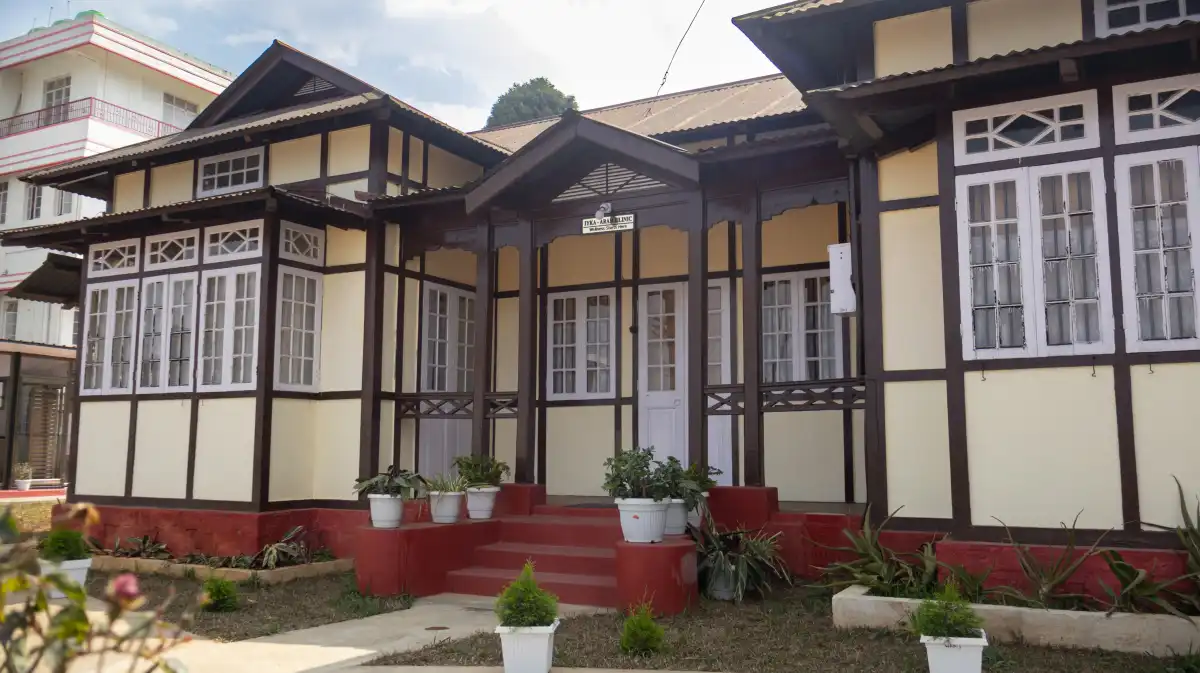 Heal in the Hills-a brief retreat